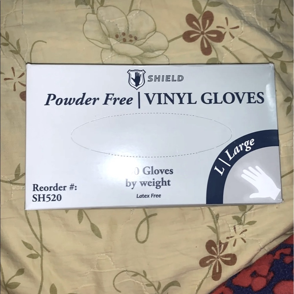 Exam gloves